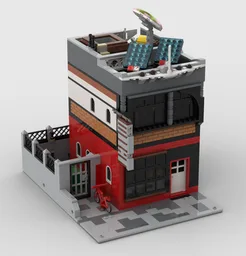 Tattoo Studio