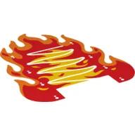 Arch, Fire / Trans-Clear