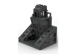 SW - Coruscant Lower Levels
