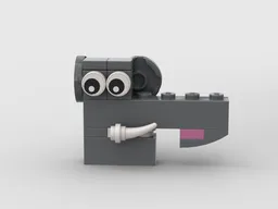 Elefant profile