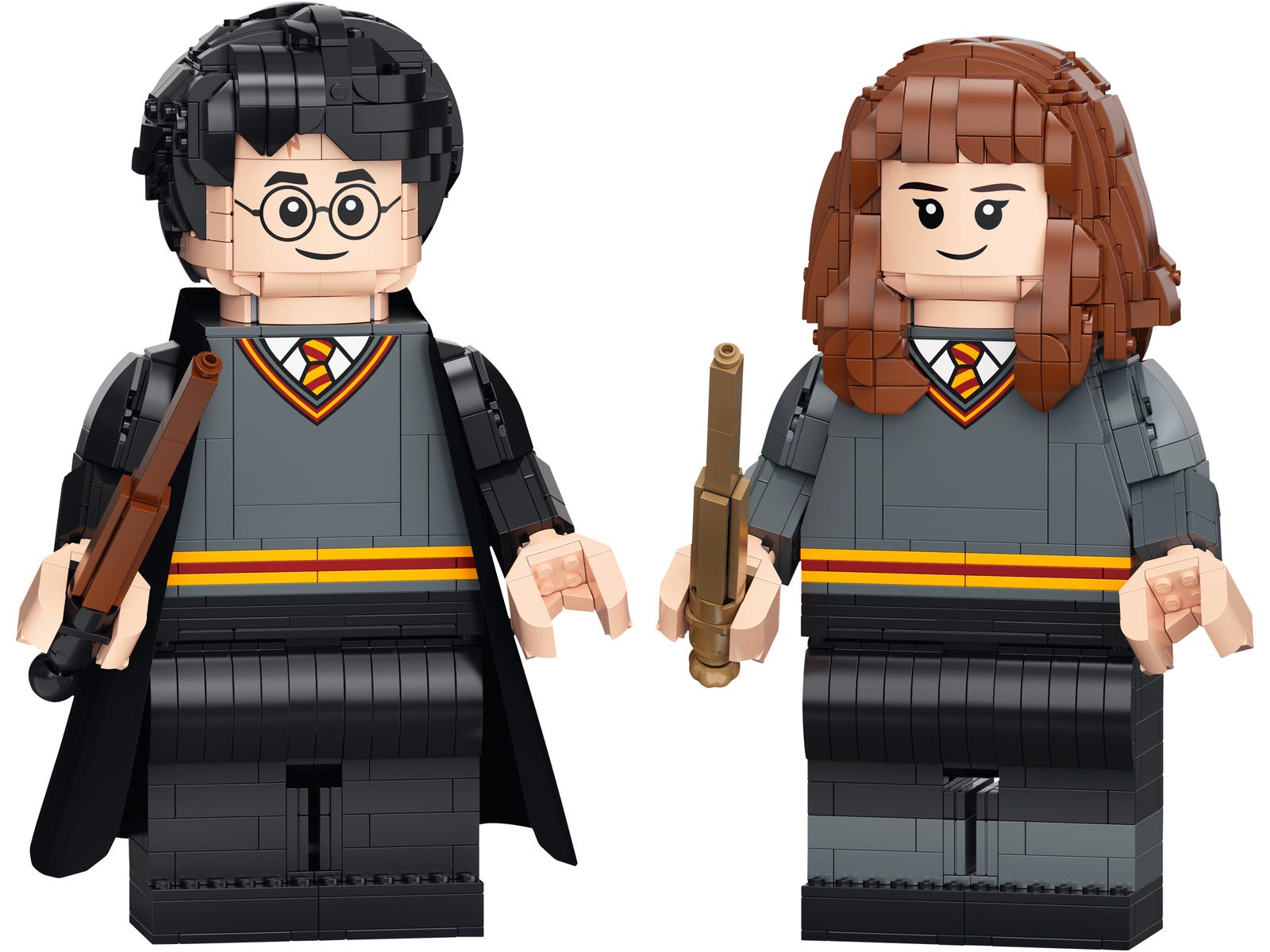 Lego Harry Potter & Hermione Granger