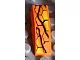 Slope, Curved 3 x 1 with Snakeskin Pattern F (Sticker) - Set 8158