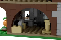 Blacksmith Shop