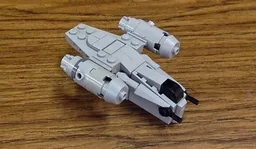 Microscale Razor Crest
