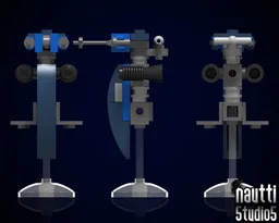 Separatist Alliance Battle Pack (7654 REMAKE)