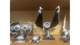 TIE Striker - playset
