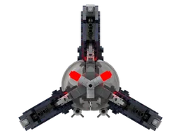 Droid Tri Fighter