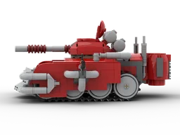 Tundran heavy tank