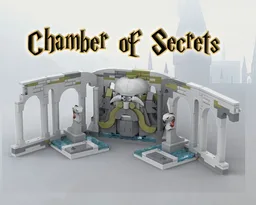 Chamber Hall (compatible with the 2024 castle)
