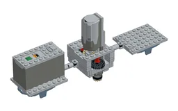 Roller Coaster Train Chassis