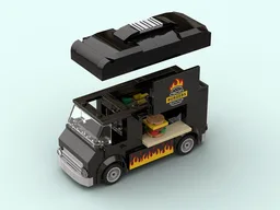 Burger Truck