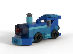 a cooler locomotive