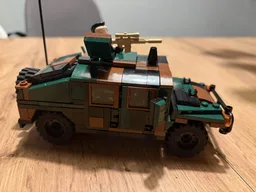 M1004 humvee