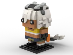 Sansin cup Brickheadz