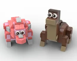Tricia and Rhett