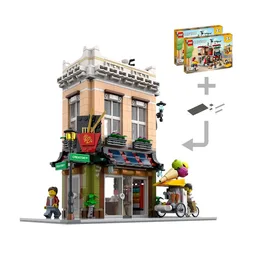 Noodle Shop
