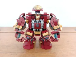 Tiny Hulkbuster