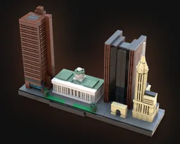 Columbus Skyline