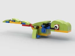 Big Headed T-Rex