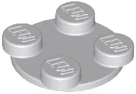 Turntable 2 x 2 Plate - Top