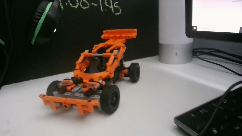 Lego 42093 Off-Road Buggy