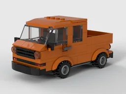 VW T3 - Doka