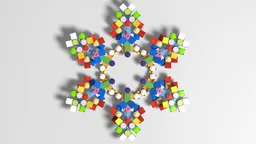 Snowflake for Christmas - 2