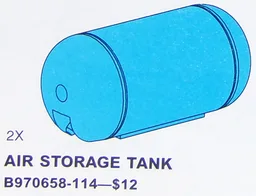 Air Storage Tanks