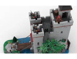 Griffin Kights Tower
