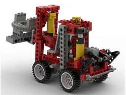 8837 C Model - Forklift