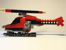 31100 Rescue Helicopter