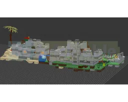 Skeleton Army Camp Pt.2 (Combined)