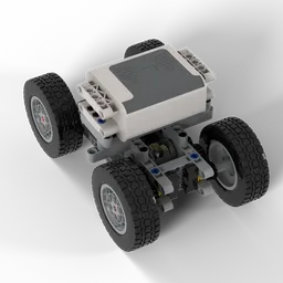 Differential vehicule
