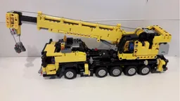 CRANE MK 2.5