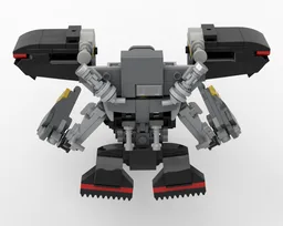 RoBoCop JET PACK