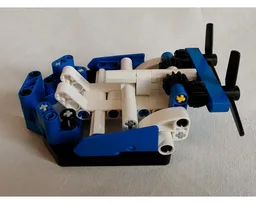 Hovercraft 30736 Alternate Build