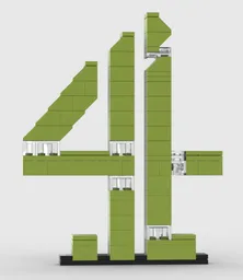 Channel 4 UK Logo