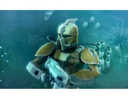 Commander Monnk