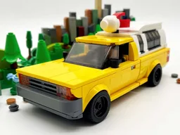 Pizza Planet Truck