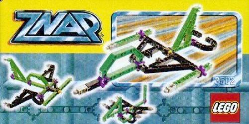 Lego Bi-Wing