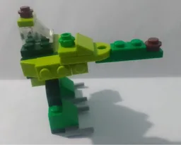 Green Robot V1