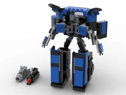 Lego Transformer- Gasket