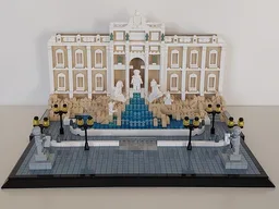 Trevi Fountain