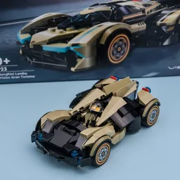 76923 Speedorghini concept
