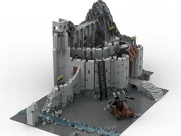 LOTR - Helm's Deep
