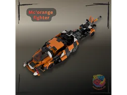 Mc'orange Figther