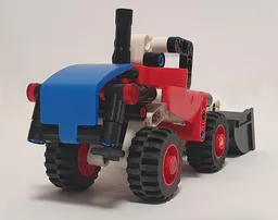 Front Loader - 42116D model