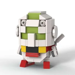 Chibi MS - RGM-79