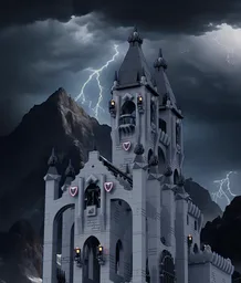 Gothic Castle