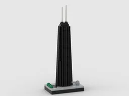 nano John Hancock Center
